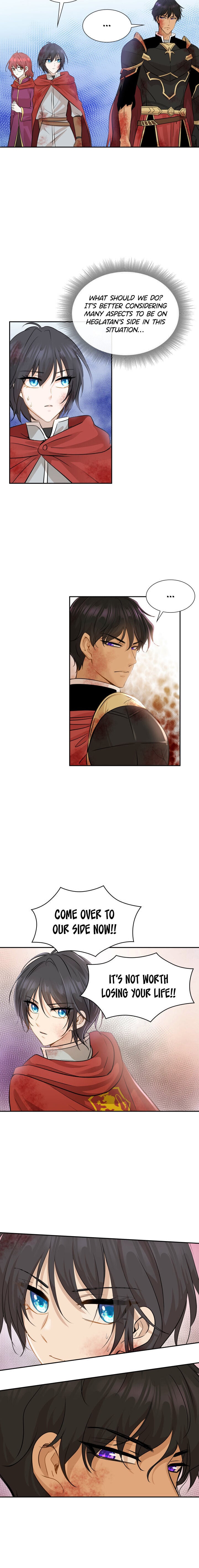 Marriage and Sword Chapter 3 - Page 34