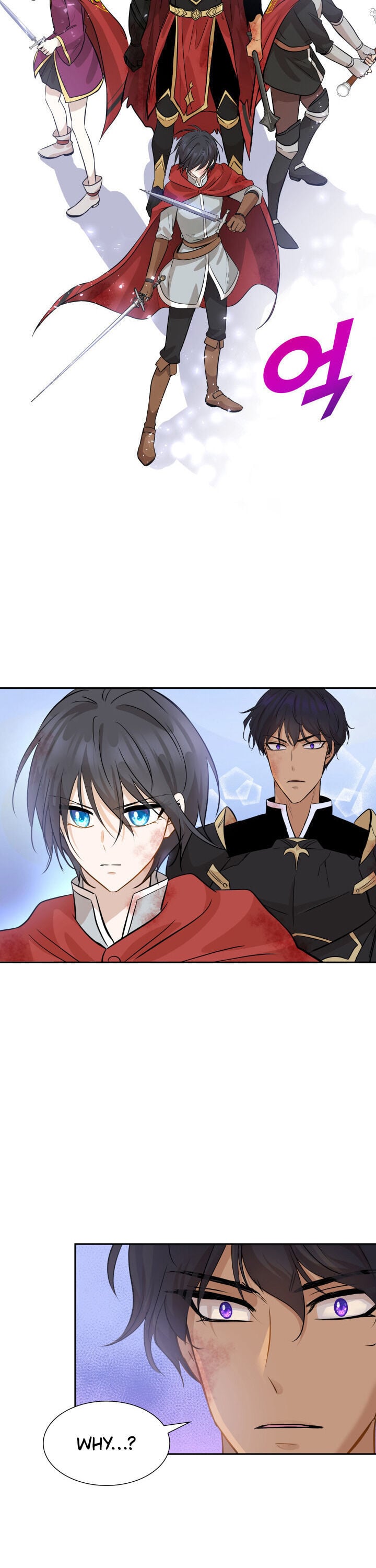 Marriage and Sword Chapter 3 - Page 39