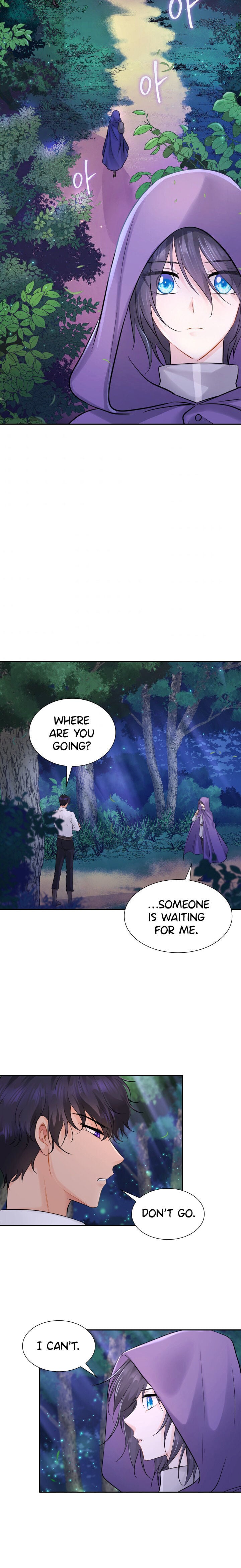 Marriage and Sword Chapter 4 - Page 15