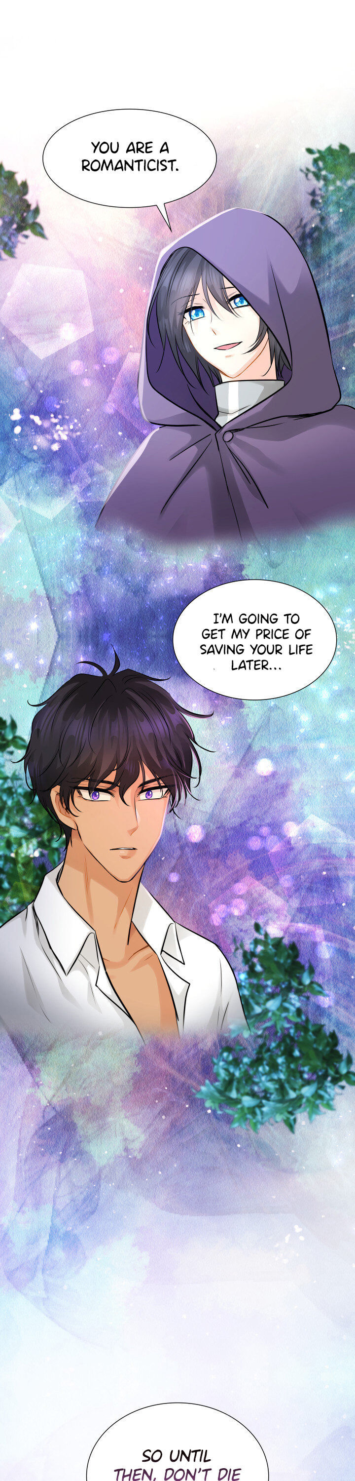 Marriage and Sword Chapter 4 - Page 18