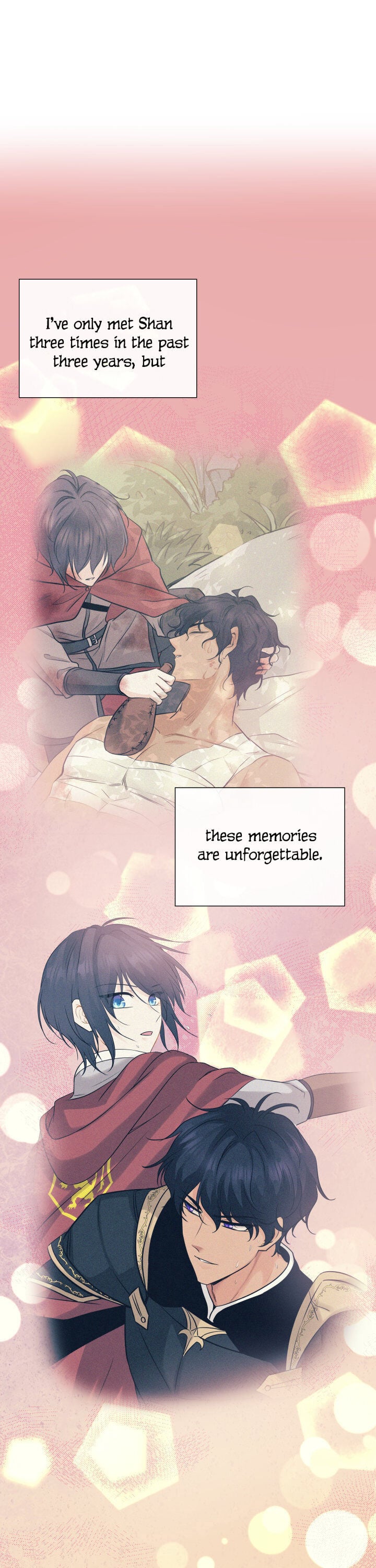 Marriage and Sword Chapter 4 - Page 21