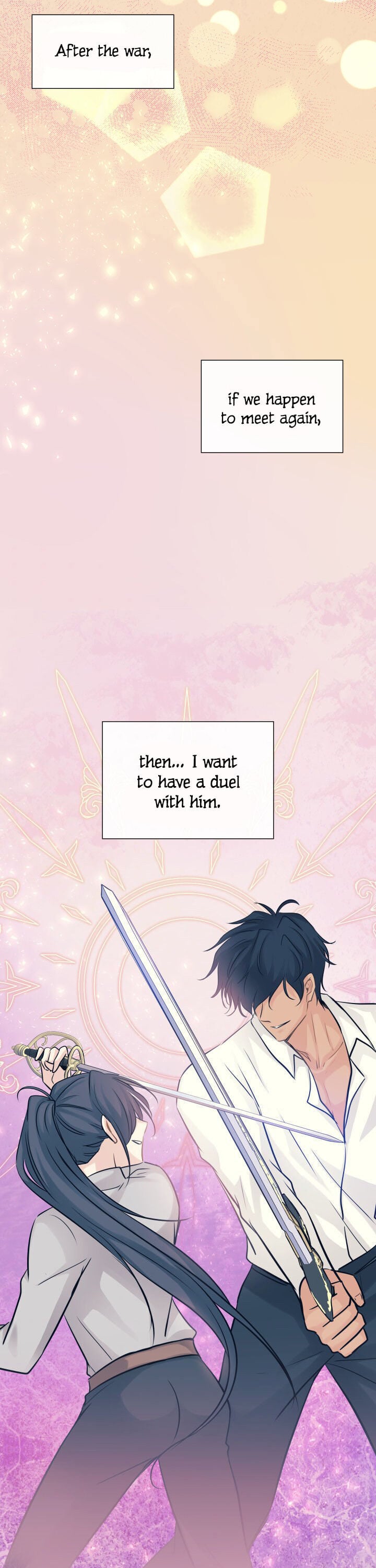 Marriage and Sword Chapter 4 - Page 22