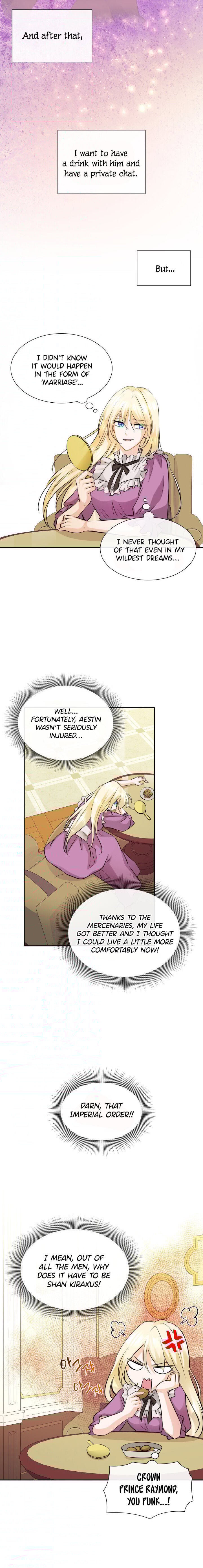 Marriage and Sword Chapter 4 - Page 23