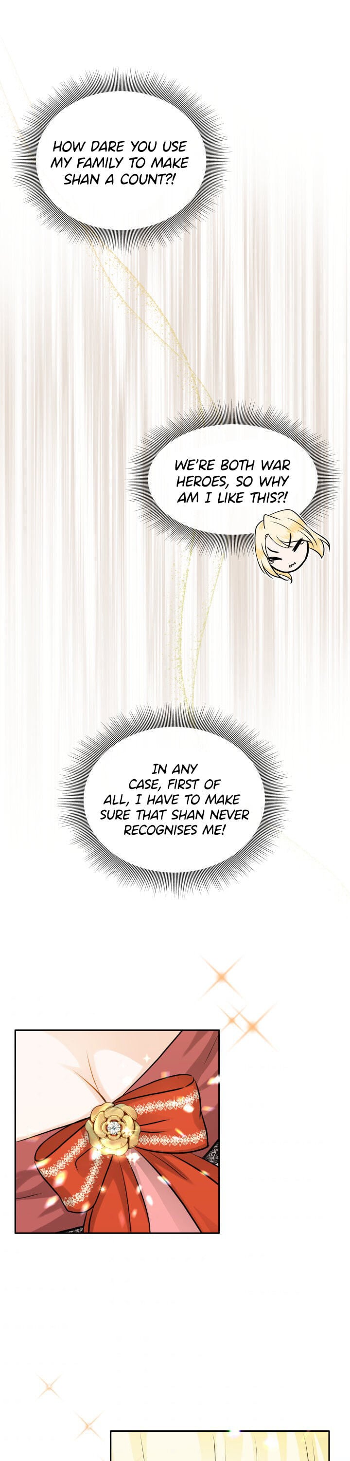 Marriage and Sword Chapter 4 - Page 24