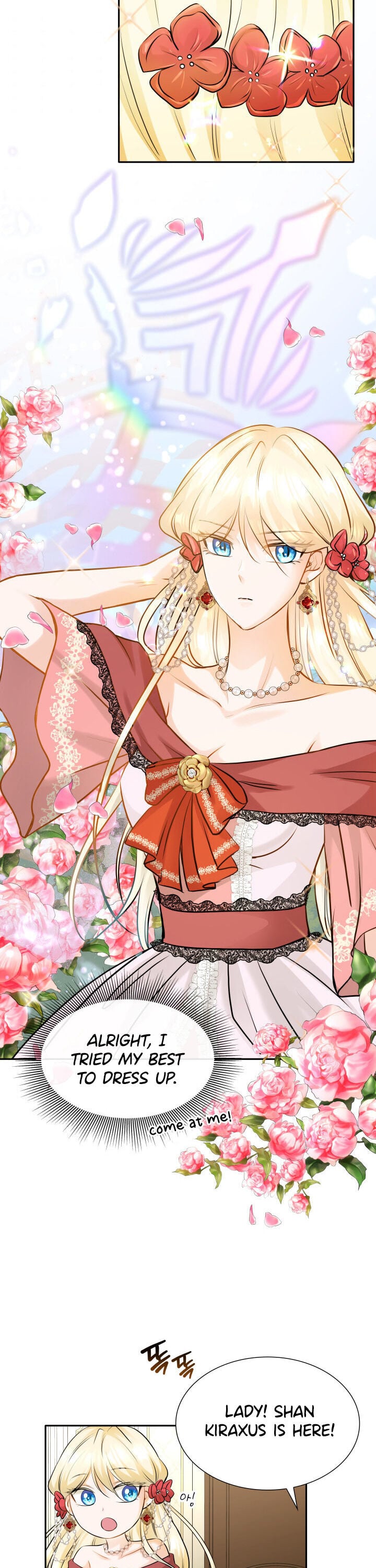 Marriage and Sword Chapter 4 - Page 25