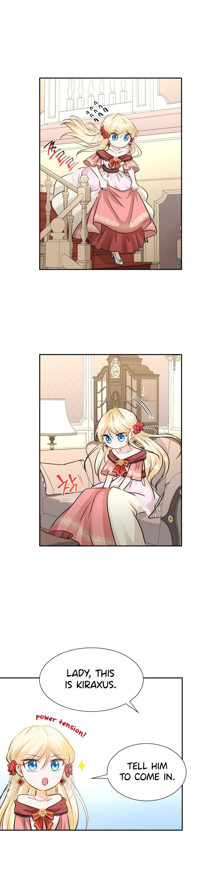 Marriage and Sword Chapter 4 - Page 28