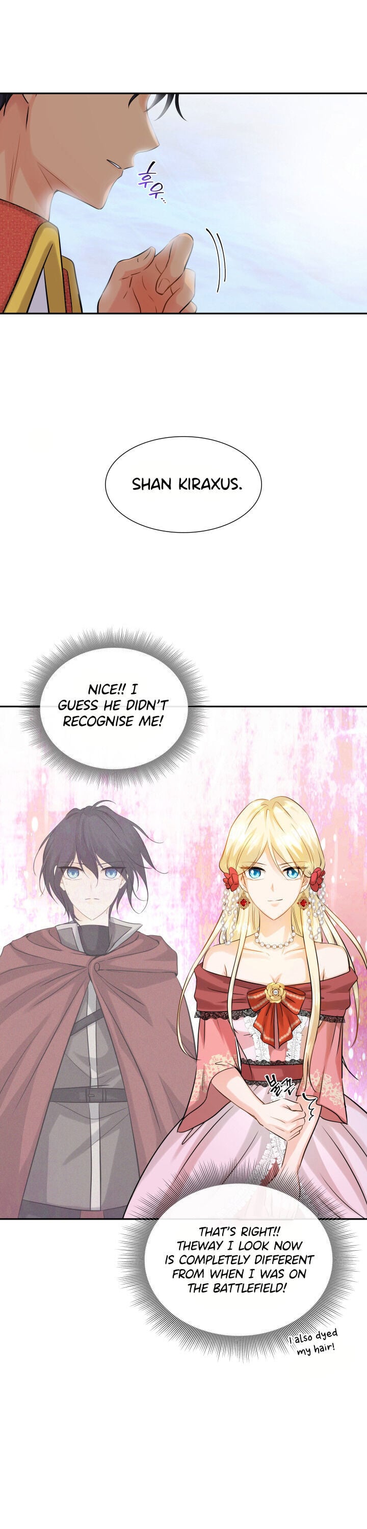 Marriage and Sword Chapter 4 - Page 31