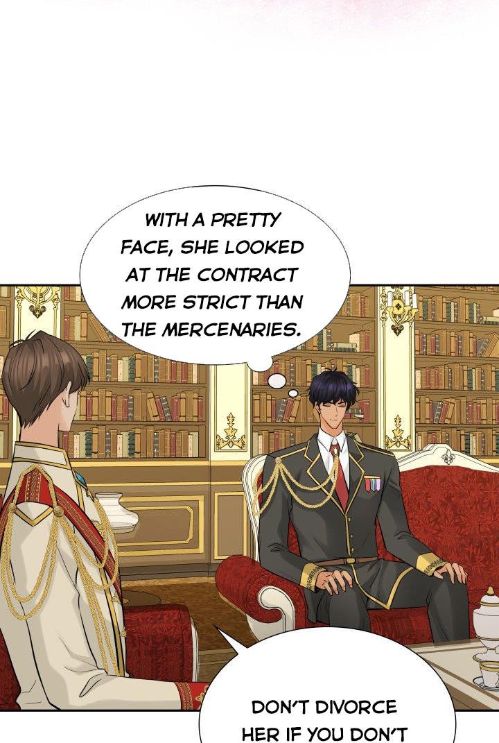 Marriage and Sword Chapter 5 - Page 33