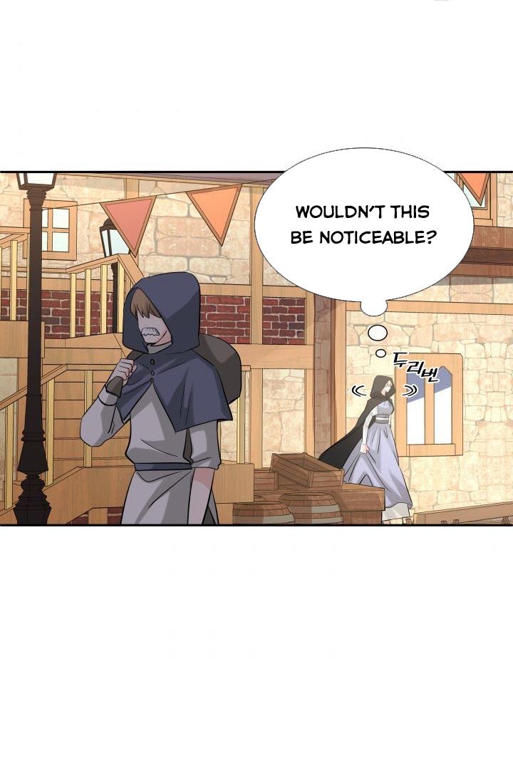 Marriage and Sword Chapter 5 - Page 45