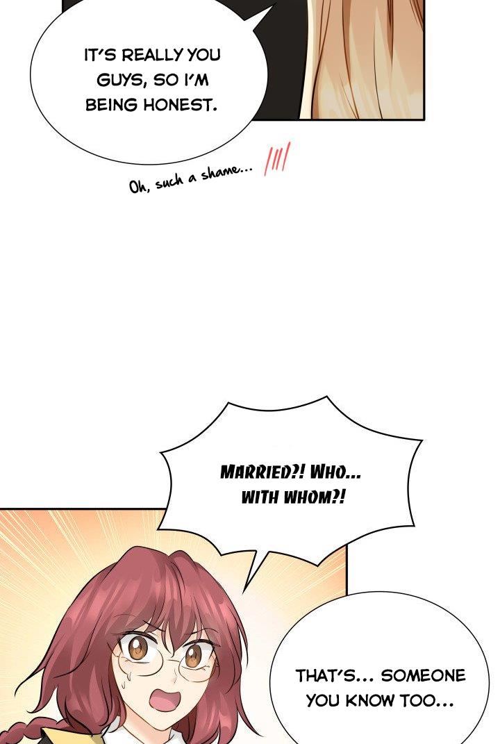 Marriage and Sword Chapter 5 - Page 65