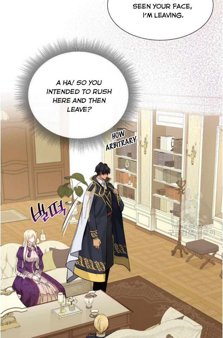 Marriage and Sword Chapter 6 - Page 46