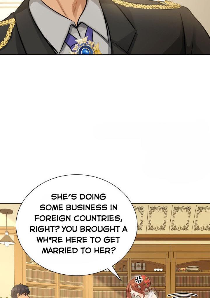 Marriage and Sword Chapter 7 - Page 10