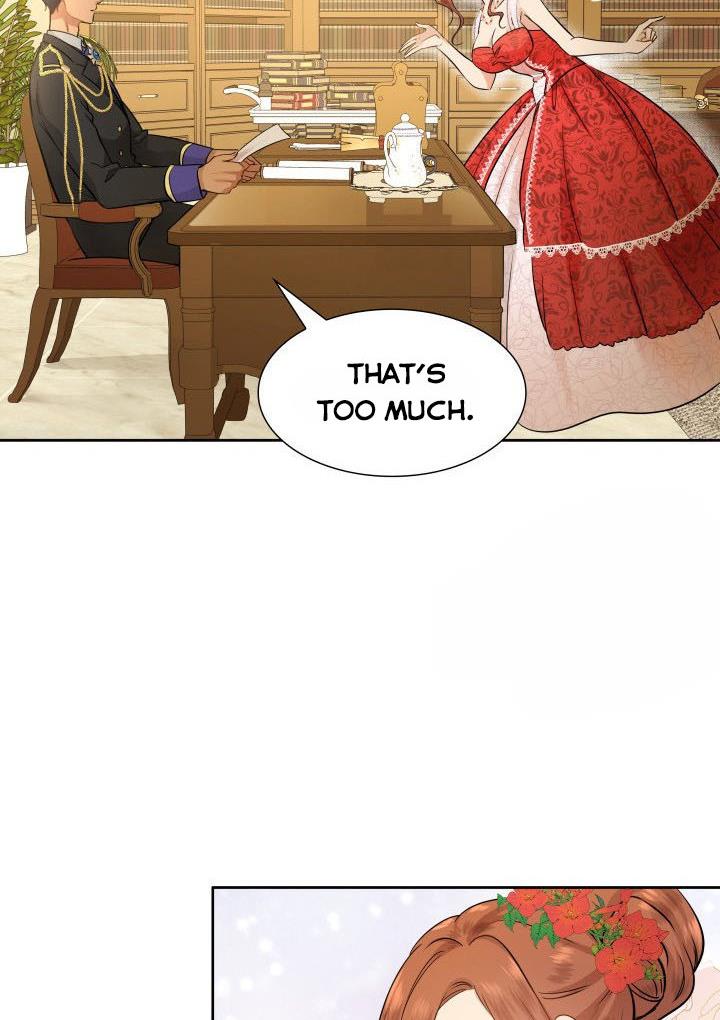 Marriage and Sword Chapter 7 - Page 11