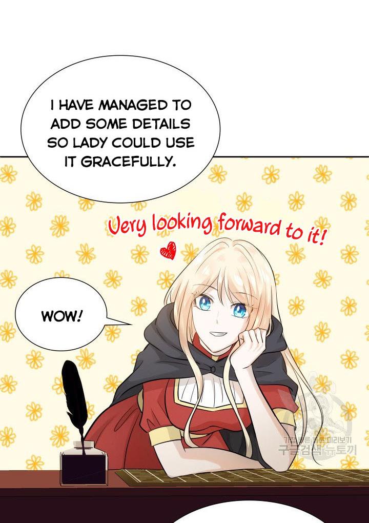 Marriage and Sword Chapter 7 - Page 61