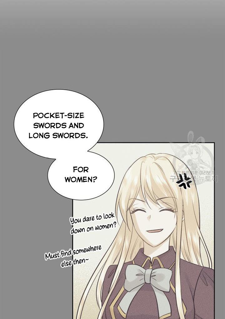 Marriage and Sword Chapter 7 - Page 64