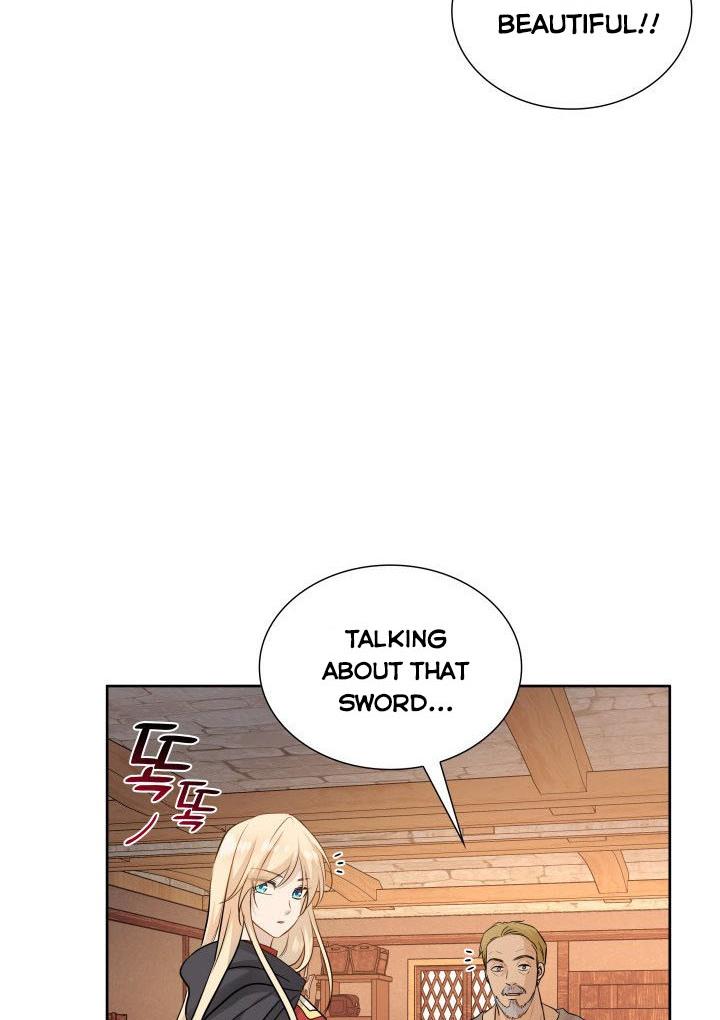 Marriage and Sword Chapter 7 - Page 91