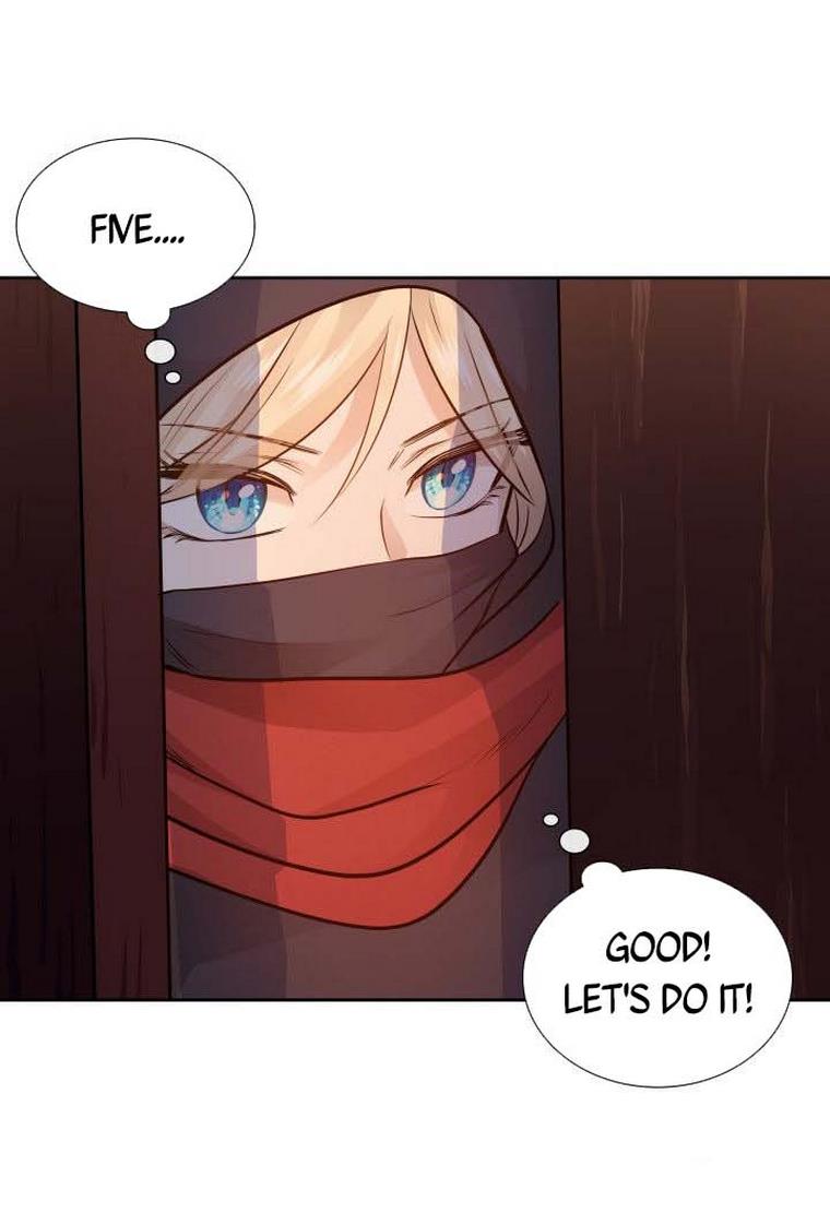 Marriage and Sword Chapter 8 - Page 44