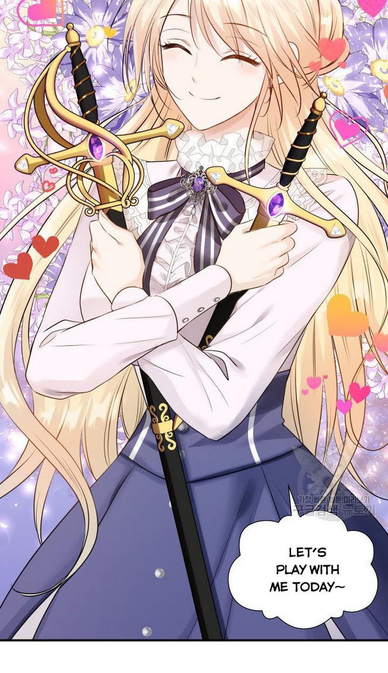 Marriage and Sword Chapter 12 - Page 56