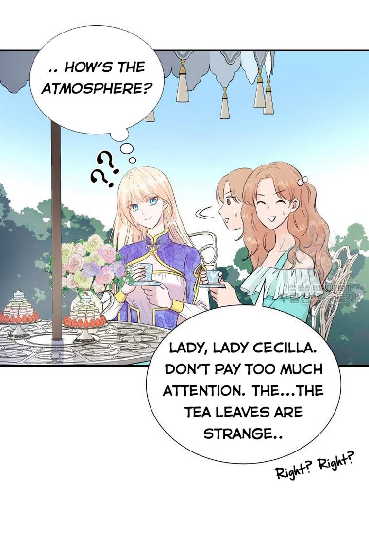 Marriage and Sword Chapter 15 - Page 62