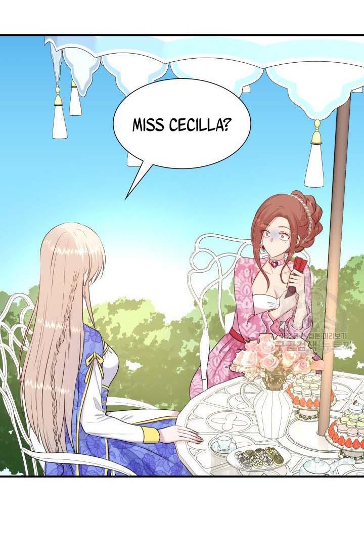 Marriage and Sword Chapter 16 - Page 6