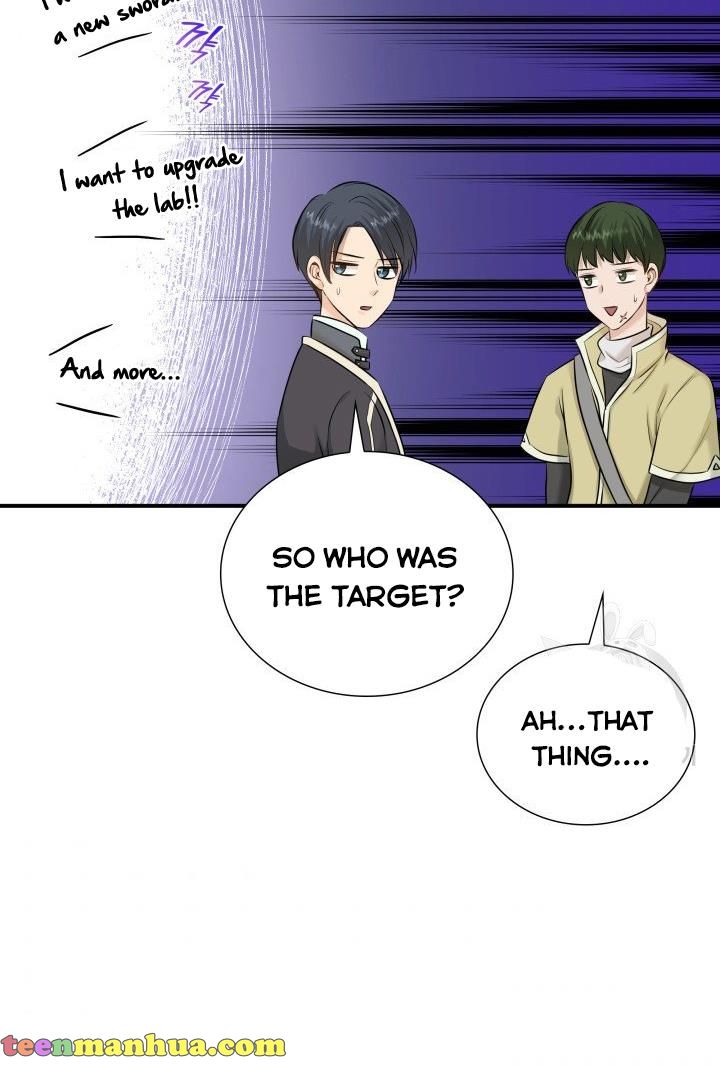 Marriage and Sword Chapter 18 - Page 29