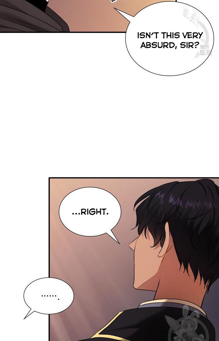 Marriage and Sword Chapter 19 - Page 8