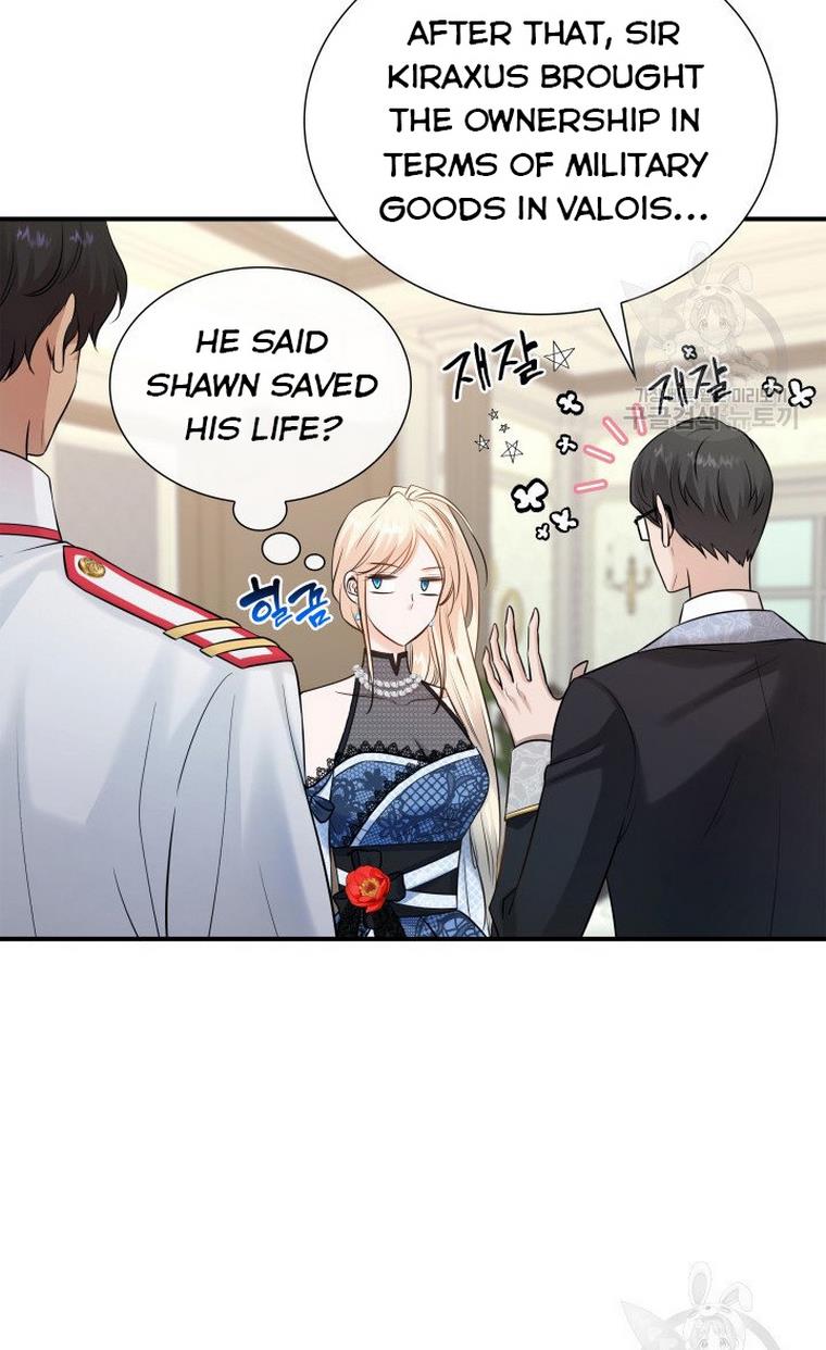 Marriage and Sword Chapter 20 - Page 72