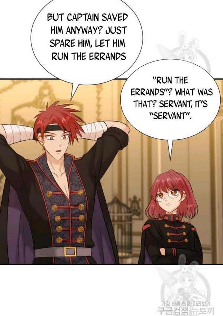 Marriage and Sword Chapter 21 - Page 37