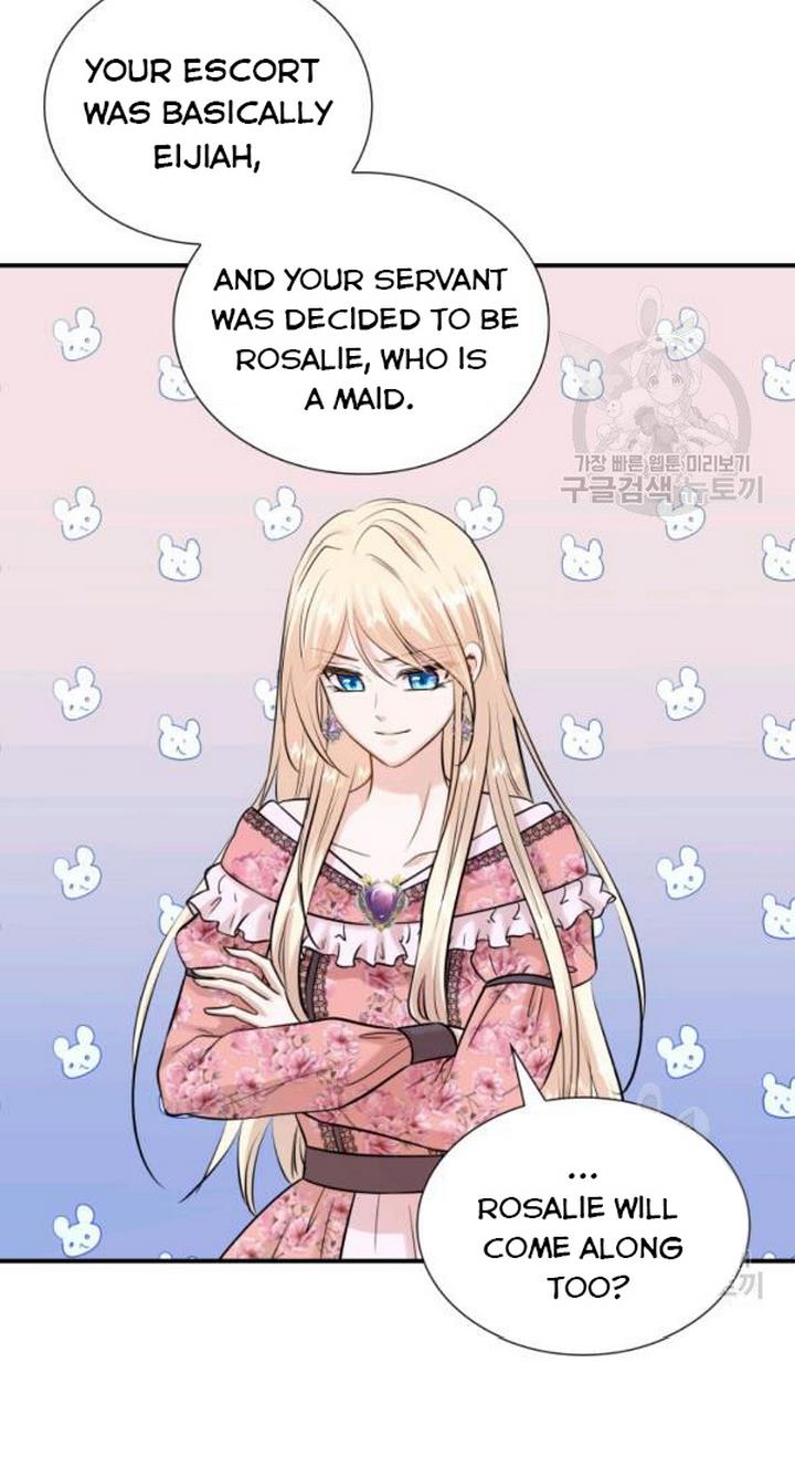 Marriage and Sword Chapter 23 - Page 73