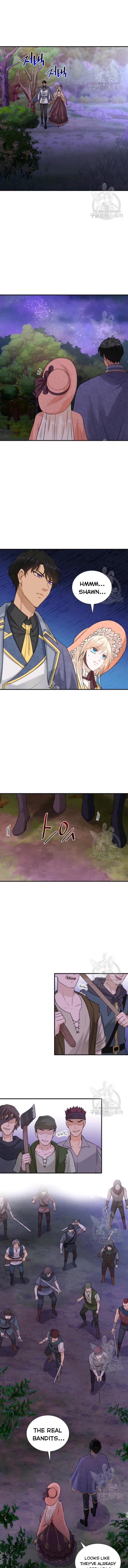 Marriage and Sword Chapter 24 - Page 6