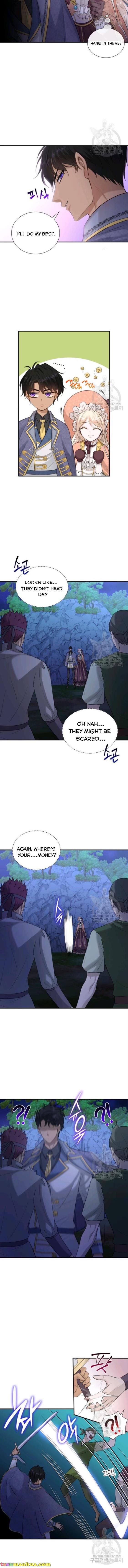 Marriage and Sword Chapter 24 - Page 8
