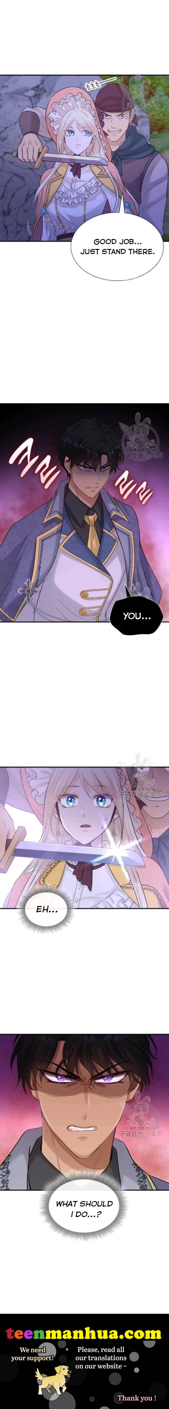 Marriage and Sword Chapter 24 - Page 12