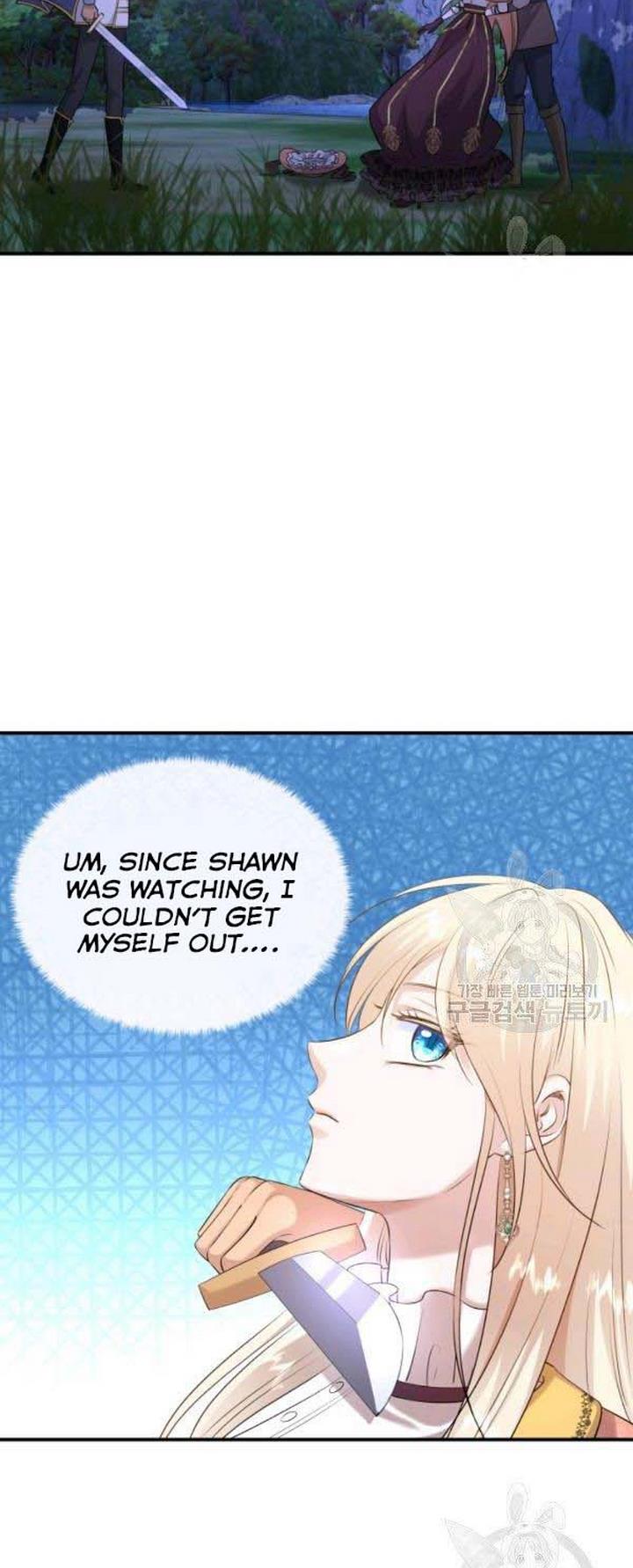 Marriage and Sword Chapter 25 - Page 5