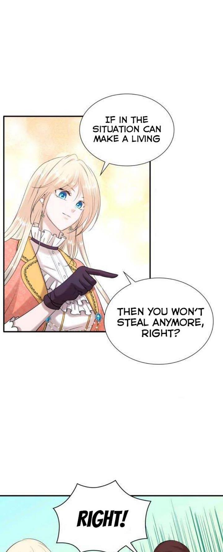 Marriage and Sword Chapter 25 - Page 23