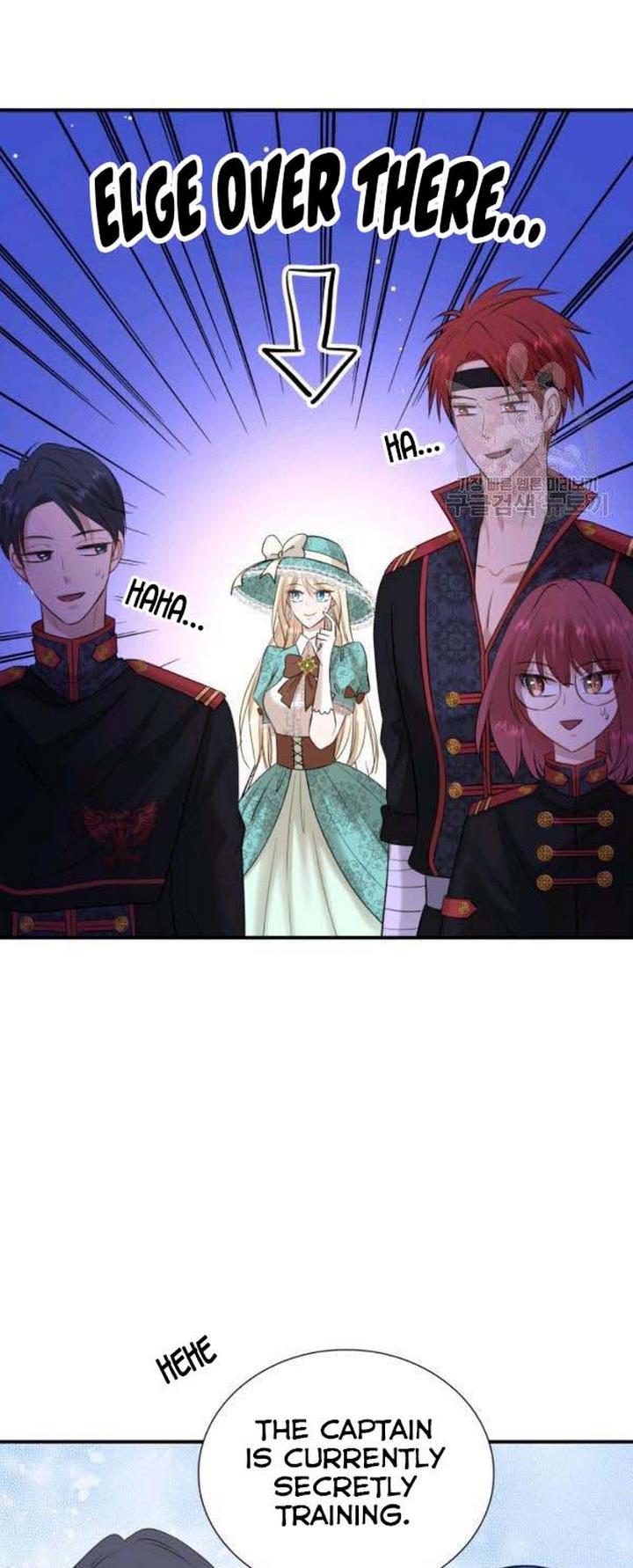 Marriage and Sword Chapter 25 - Page 53