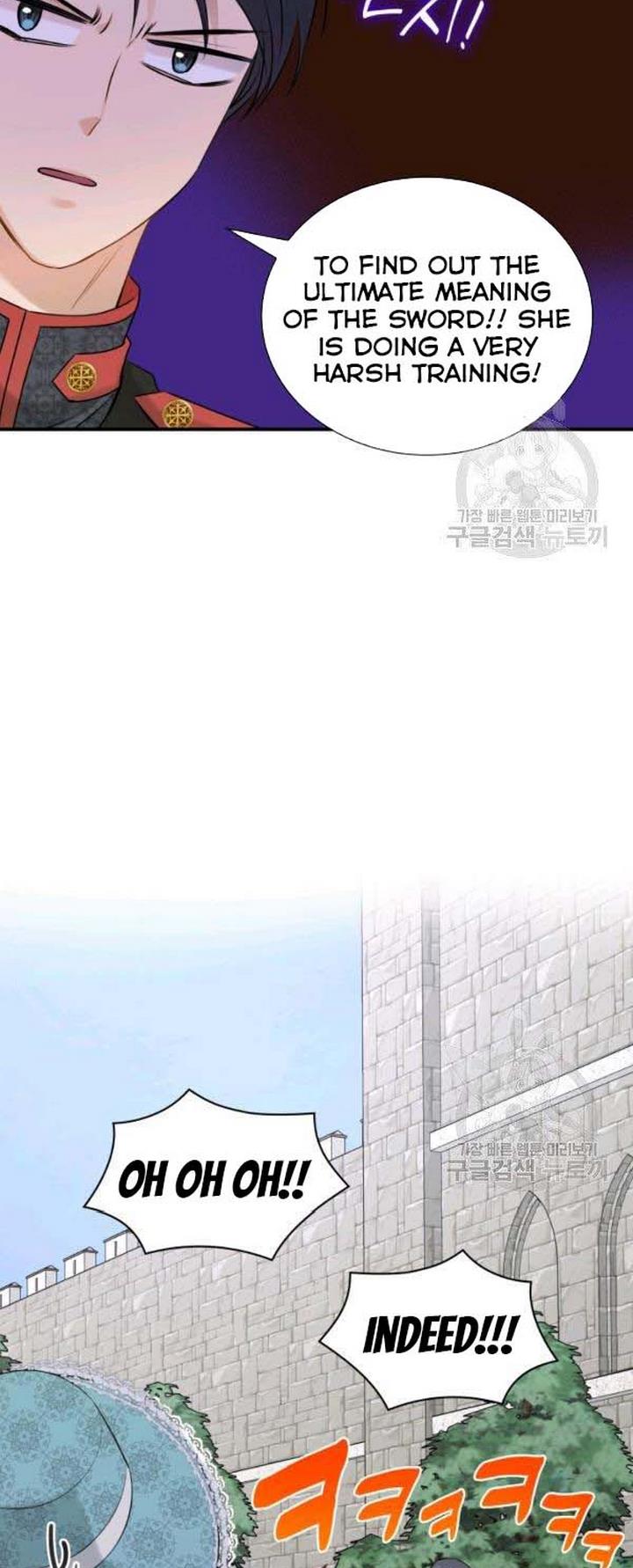 Marriage and Sword Chapter 25 - Page 55