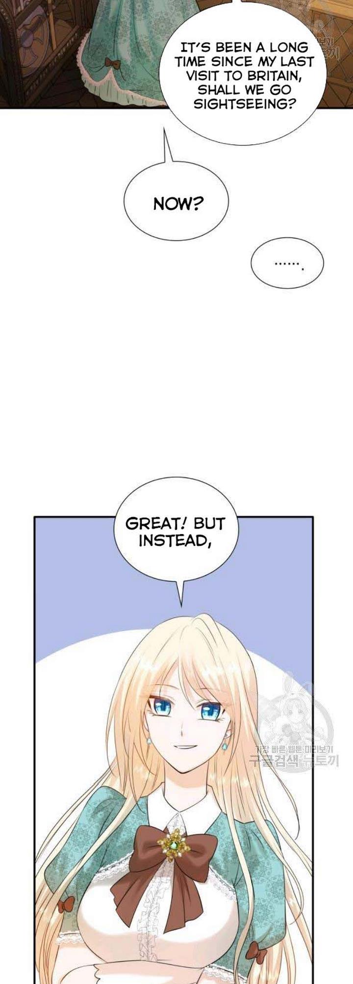 Marriage and Sword Chapter 26 - Page 4