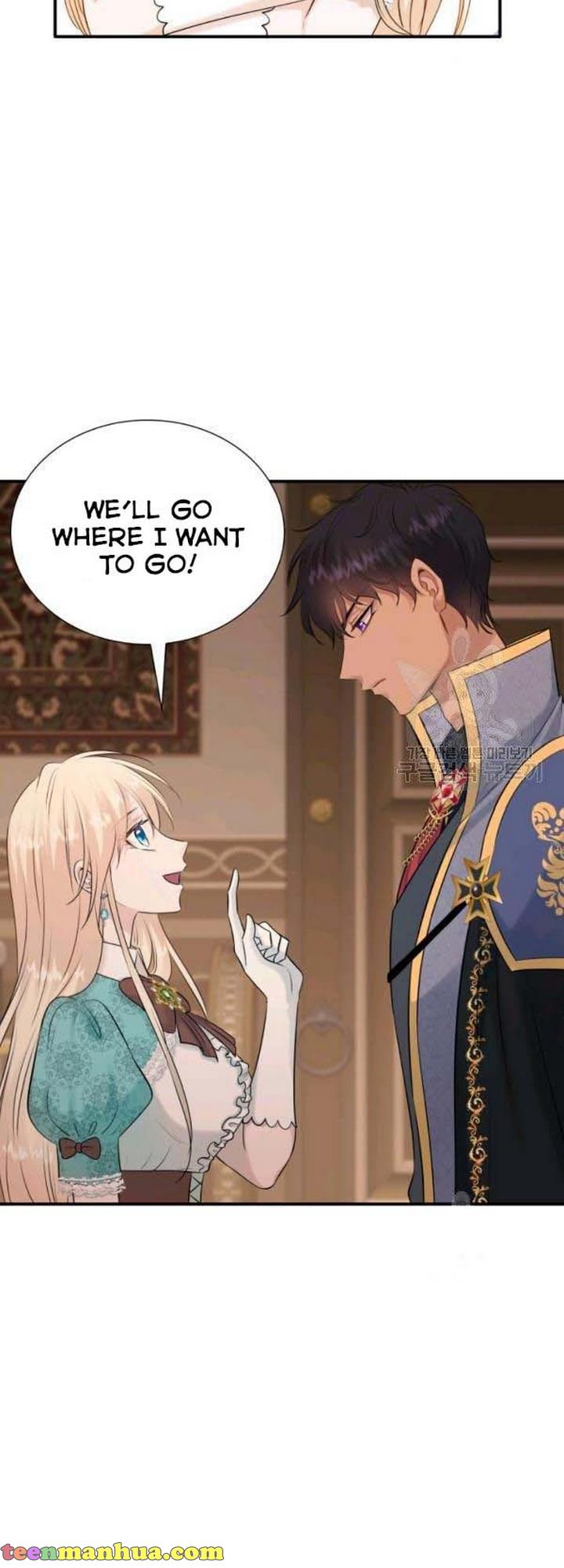 Marriage and Sword Chapter 26 - Page 5