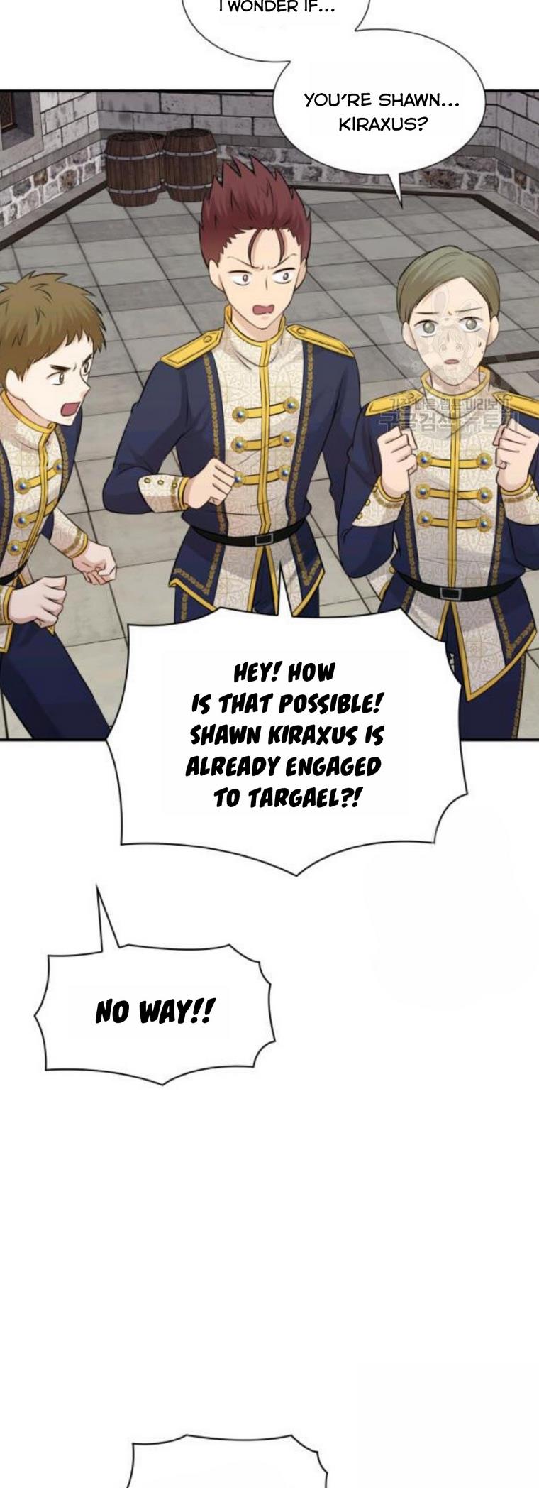 Marriage and Sword Chapter 29 - Page 27