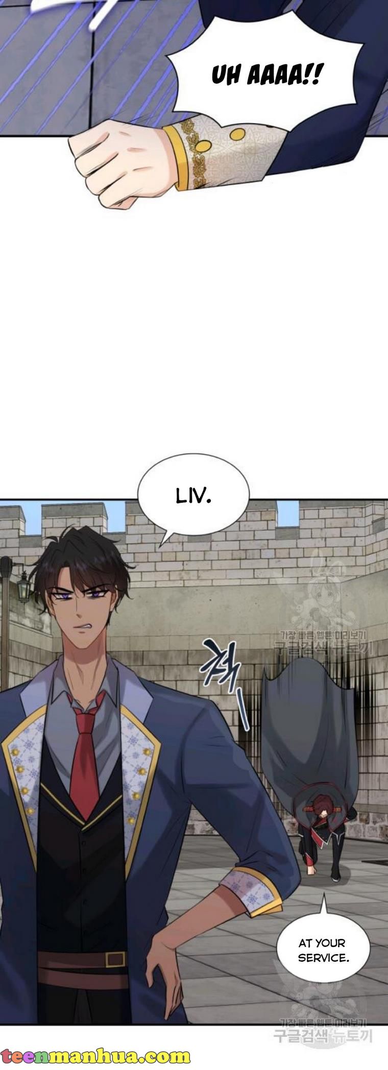 Marriage and Sword Chapter 29 - Page 35