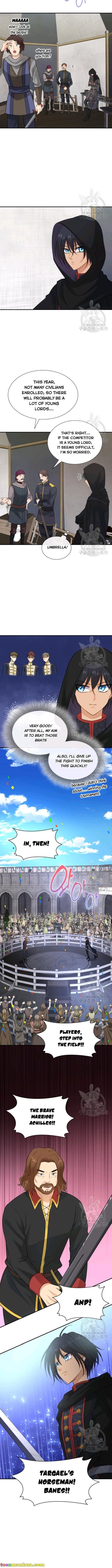 Marriage and Sword Chapter 30 - Page 8