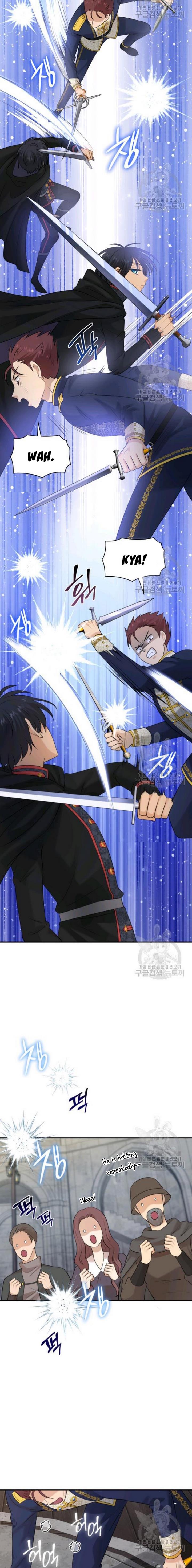 Marriage and Sword Chapter 31 - Page 9