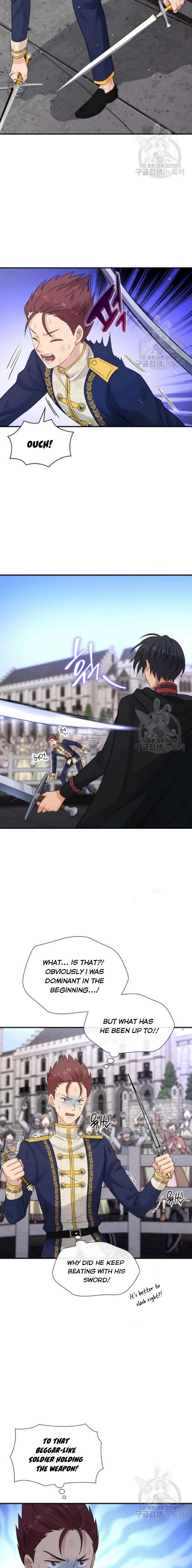 Marriage and Sword Chapter 31 - Page 10