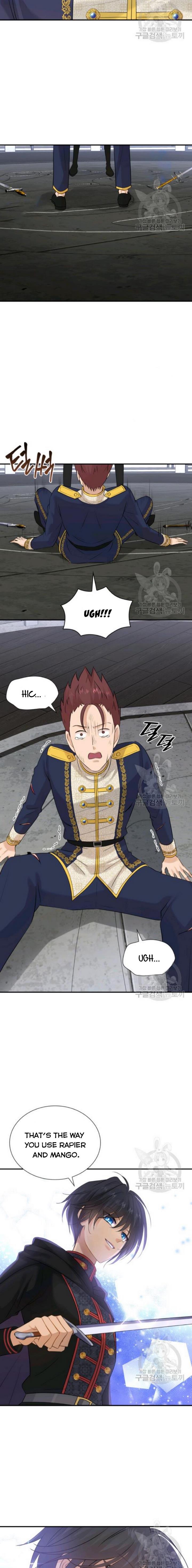 Marriage and Sword Chapter 31 - Page 14