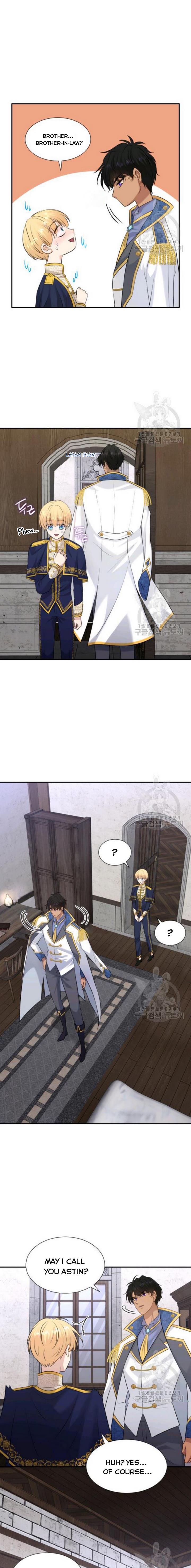 Marriage and Sword Chapter 31 - Page 19