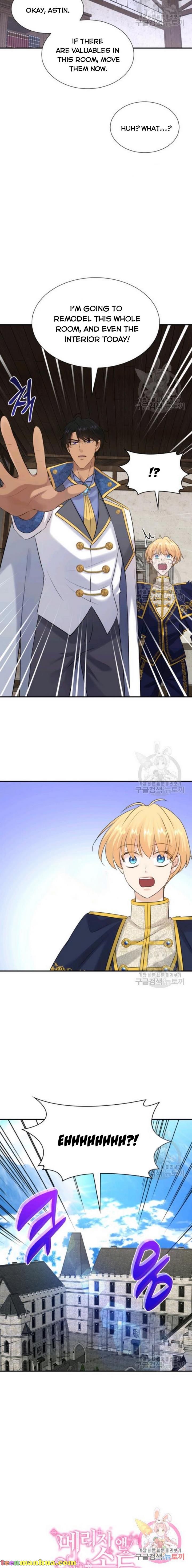 Marriage and Sword Chapter 31 - Page 20