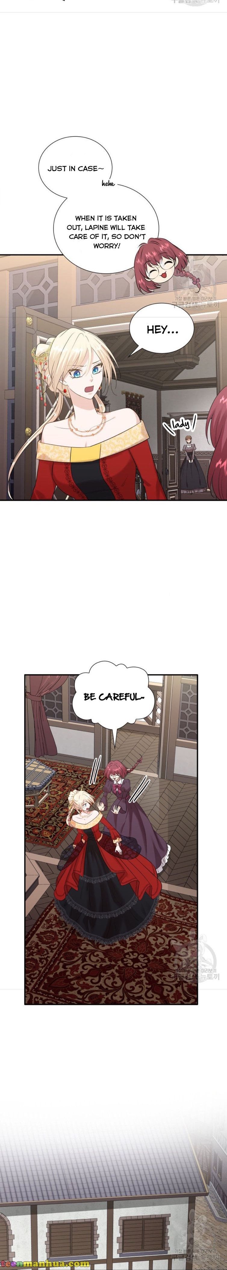 Marriage and Sword Chapter 33 - Page 25