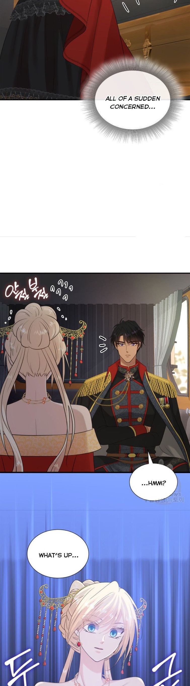 Marriage and Sword Chapter 33 - Page 29