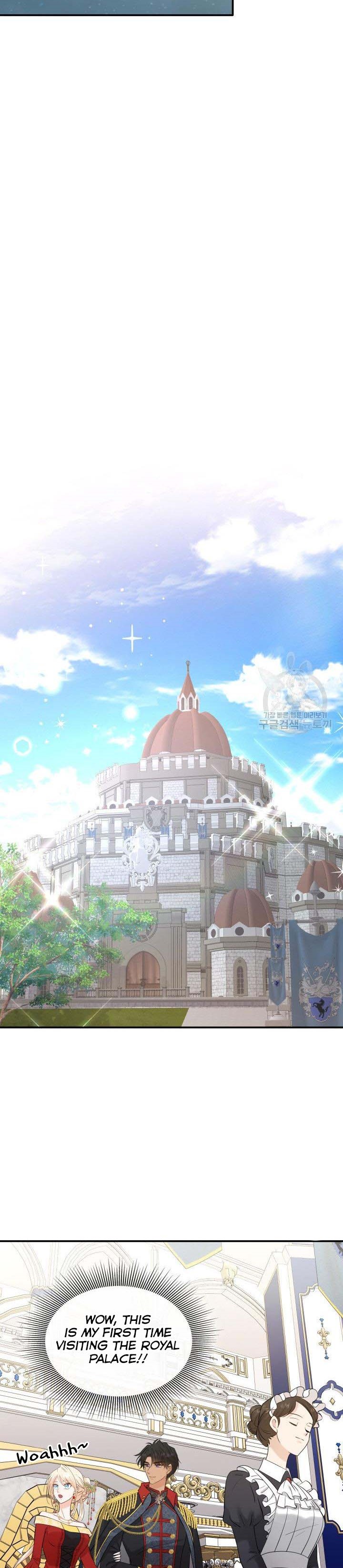 Marriage and Sword Chapter 34 - Page 4