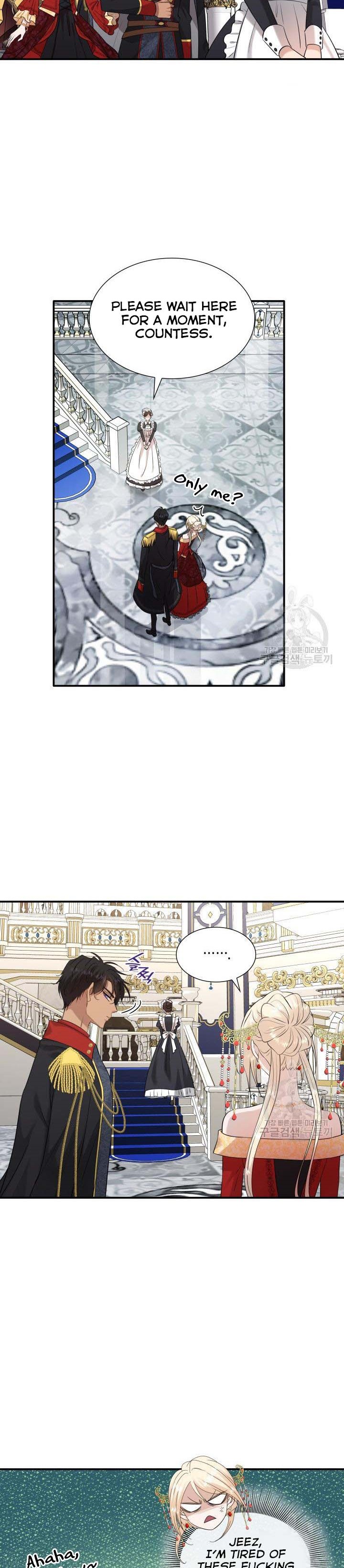 Marriage and Sword Chapter 34 - Page 5